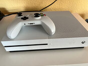 Xbox One S + Mando blanco 