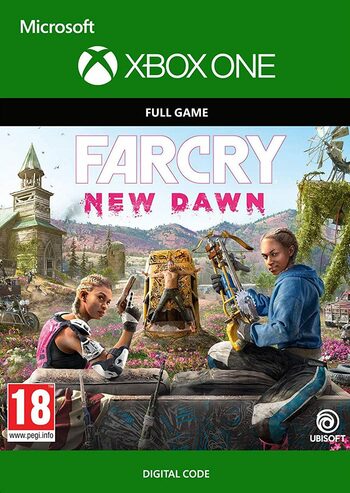 Far Cry New Dawn XBOX LIVE Key ARGENTINA