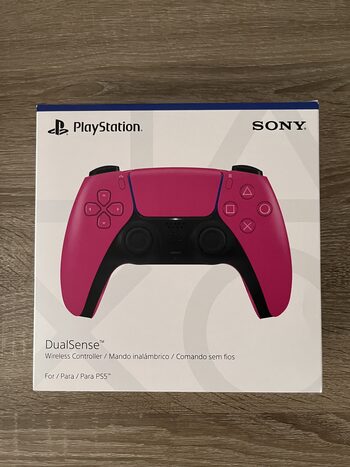 Controller DualSense PS5 Sony PlayStation 5, Nova Pink