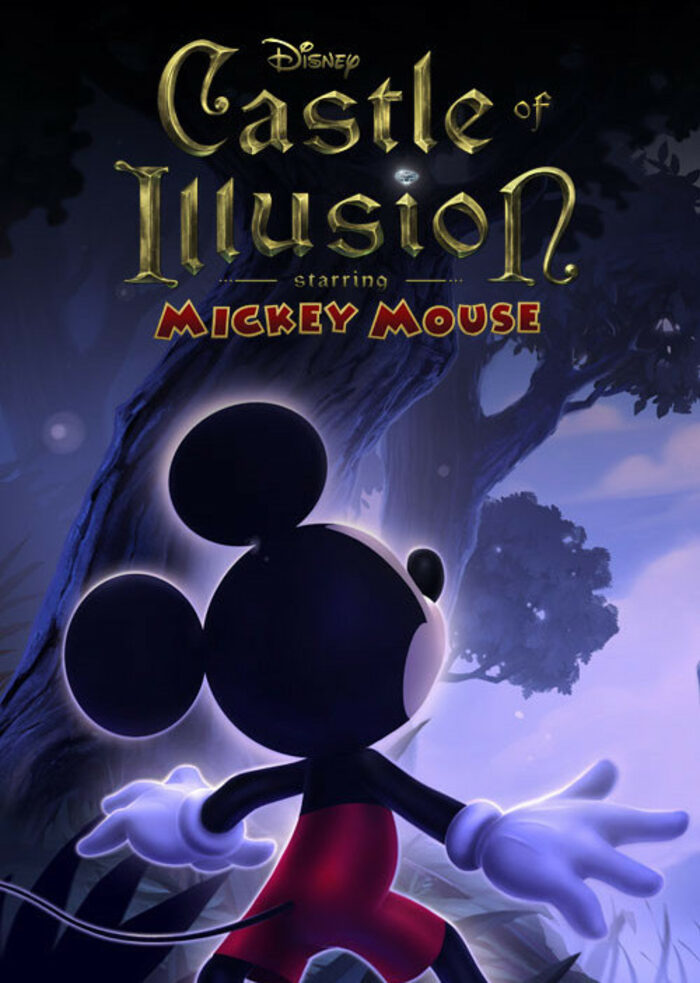 disney castle of illusion