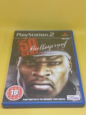 50 Cent: Bulletproof PlayStation 2