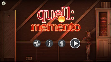 Redeem Quell Memento (PC) Steam Key GLOBAL