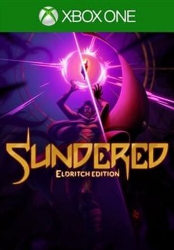 Sundered: Eldritch Edition (Xbox One) Xbox Live Key UNITED STATES