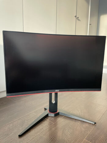 Monitorius AOC C24G1