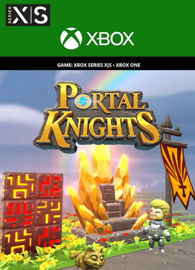 E-shop Portal Knights - Gold Throne Pack (DLC) XBOX LIVE Key EUROPE