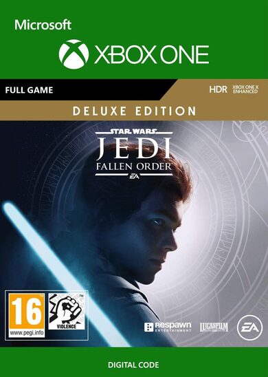 

Star Wars Jedi: Fallen Order (Deluxe Edition) (Xbox One) Xbox Live Key EUROPE