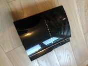 PlayStation 3, Black, 60GB