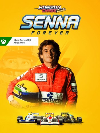 Horizon Chase Turbo - Senna Forever (DLC) XBOX LIVE Key EUROPE