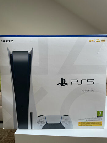 PlayStation 5 konsolės | Gera PS5 kaina | Skelbimai | ENEBA