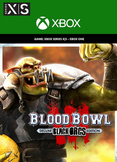 E-shop Blood Bowl 3 - Black Orcs Edition XBOX LIVE Key ARGENTINA