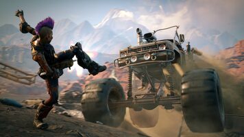 Rage 2: Deluxe Edition (PC) Steam Key UNITED STATES