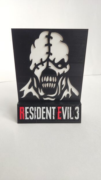 Resident evil 3 žaidimo animacija