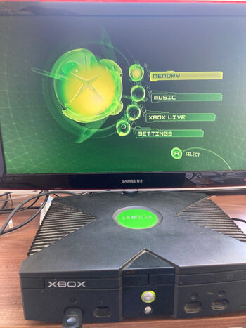 Xbox Original nuevas de segunda mano ENEBA