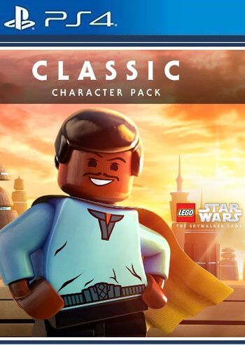 Buy LEGO Star Wars: The Saga - Character Pack (PS4) PSN Key | ENEBA