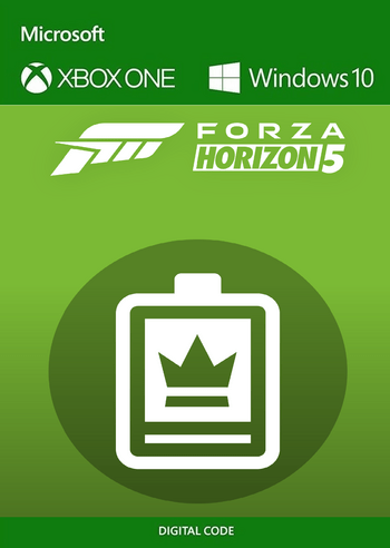 Forza Horizon 5 - VIP Membership (DLC) PC/XBOX LIVE Klucz GLOBAL