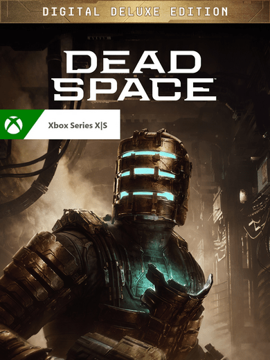 Dead Space Digital Deluxe Edition (Xbox Series X,S) Xbox Live Key ARGENTINA