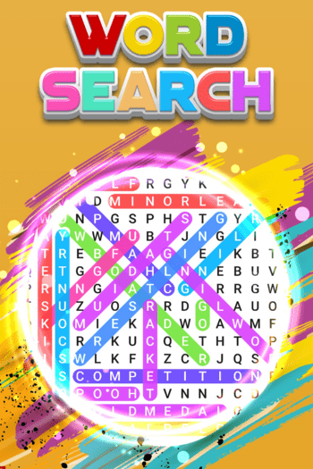 Word Search Master : INFINITE Puzzles Game - Windows 10 Store Key EUROPE