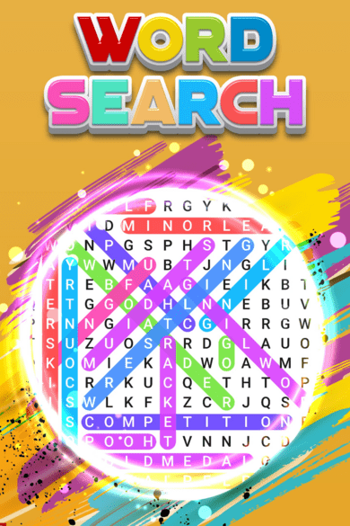 

Word Search Master : INFINITE Puzzles Game - Windows 10 Store Key EUROPE