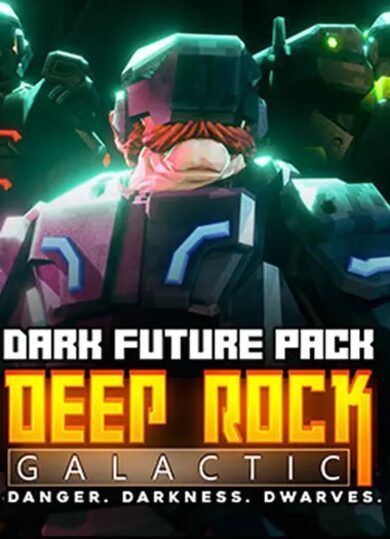E-shop Deep Rock Galactic - Dark Future Pack (DLC) (PC) Steam Key EUROPE