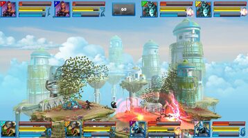 Go All Out! (Nintendo Switch) eShop Key UNITED STATES