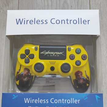 Ps4 sale cyberpunk controller