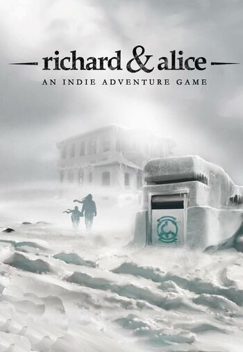 Richard & Alice Steam Key GLOBAL