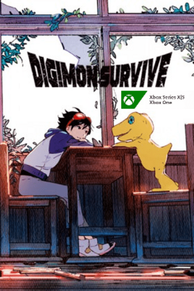 E-shop Digimon Survive XBOX LIVE Key ARGENTINA