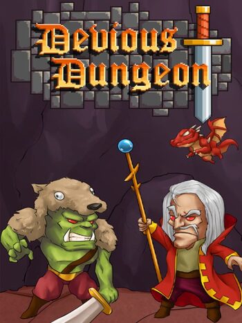 Devious Dungeon PlayStation 4