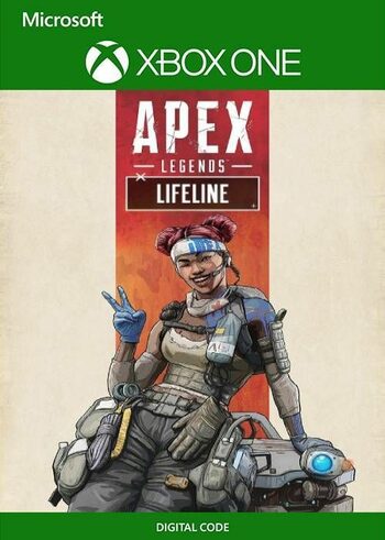 Apex Legends: Lifeline Edition (DLC) Código de (Xbox One) Xbox Live UNITED STATES