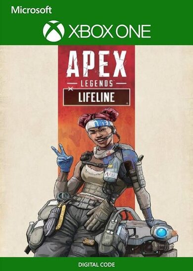 E-shop Apex Legends: Lifeline Edition (DLC) (Xbox One) Xbox Live Key EUROPE