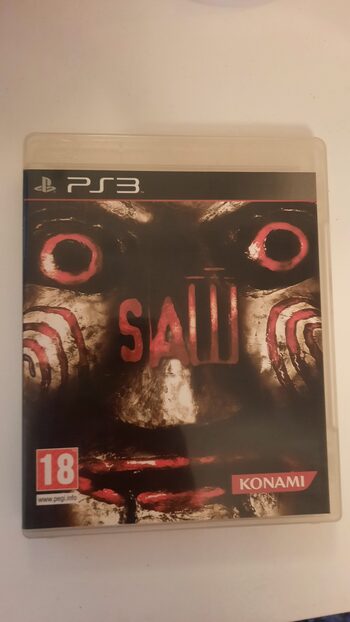 Saw: The Video Game PlayStation 3