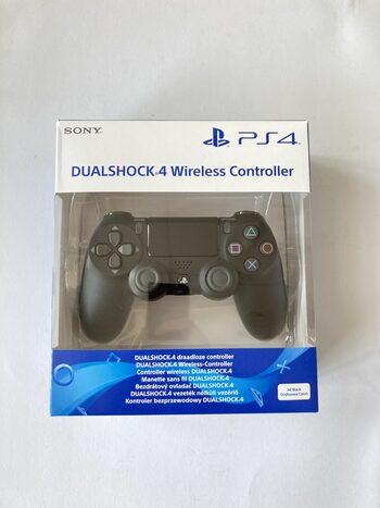 DualShock 4 Wireless Controller, pultelis, pultas (PS4, PS5, PC)