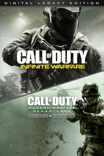 Call of Duty: Infinite Warfare - Digital Legacy Edition (PC) Steam Key UNITED STATES