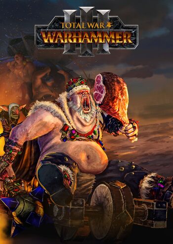 Total War: WARHAMMER III - Ogre Kingdoms (DLC) Steam Key GLOBAL