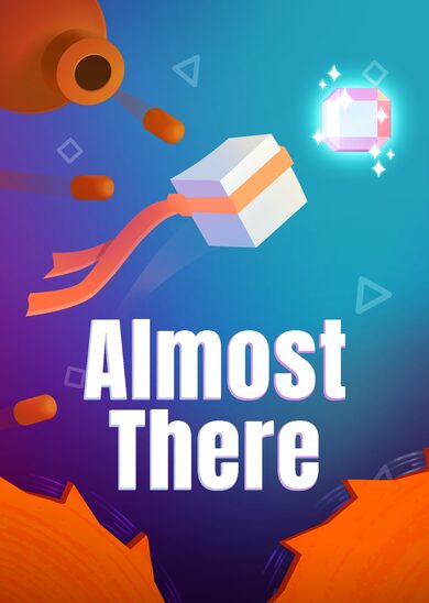 E-shop Almost There: The Platformer (PC) Steam Key EUROPE