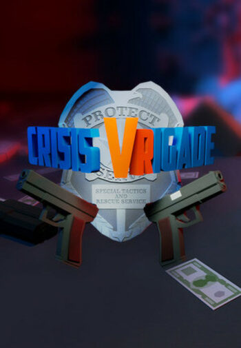 Crisis Vrigade 2 [VR] Steam Key GLOBAL