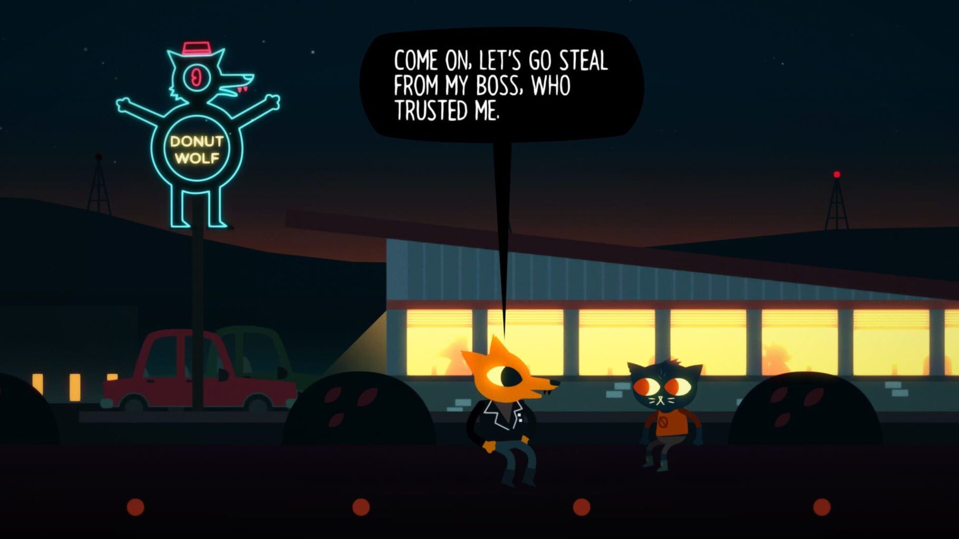 Night in the Woods Steam CD key, Buy cheaper today!