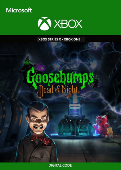 

Goosebumps Dead of Night XBOX LIVE Key GLOBAL