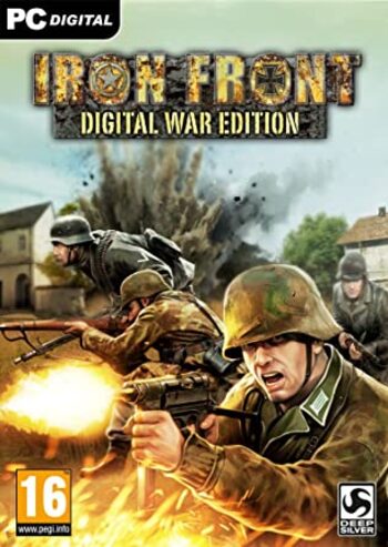 Iron Front: Digital War Edition (PC) Steam Key GLOBAL