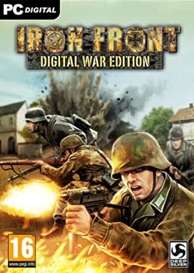 

Iron Front: Digital War Edition (PC) Steam Key GLOBAL