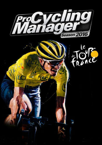 Pro Cycling Manager 2016 Steam Key EUROPE
