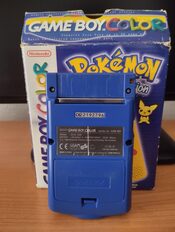 Game Boy Color - Edición Especial Pikachu