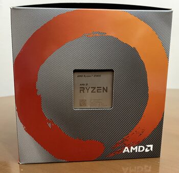 AMD Ryzen 7 3700X 3.6-4.4 GHz AM4 8-Core CPU