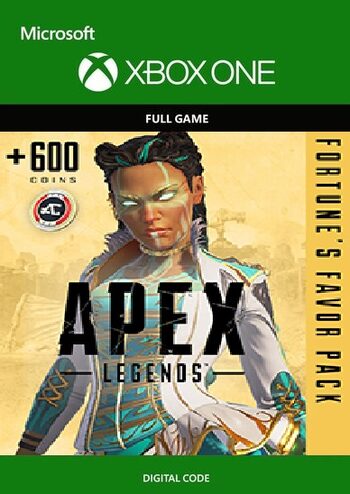 Apex Legends - Fortune's Favor Pack (DLC) (Xbox One) Xbox Live Key UNITED STATES