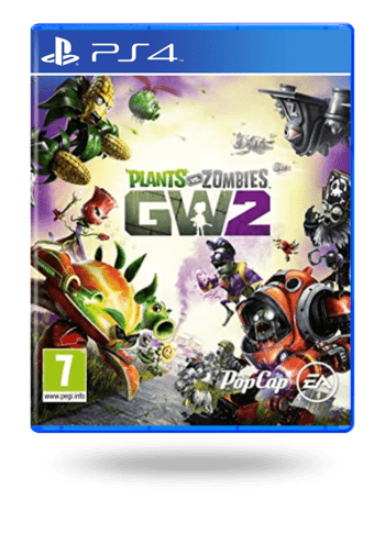 Plants vs. Zombies Garden Warfare 2 PlayStation 4