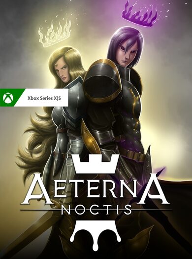 E-shop Aeterna Noctis (Xbox Series X|S) Xbox Live Key GLOBAL