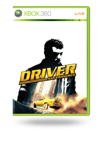 Driver San Francisco Xbox 360