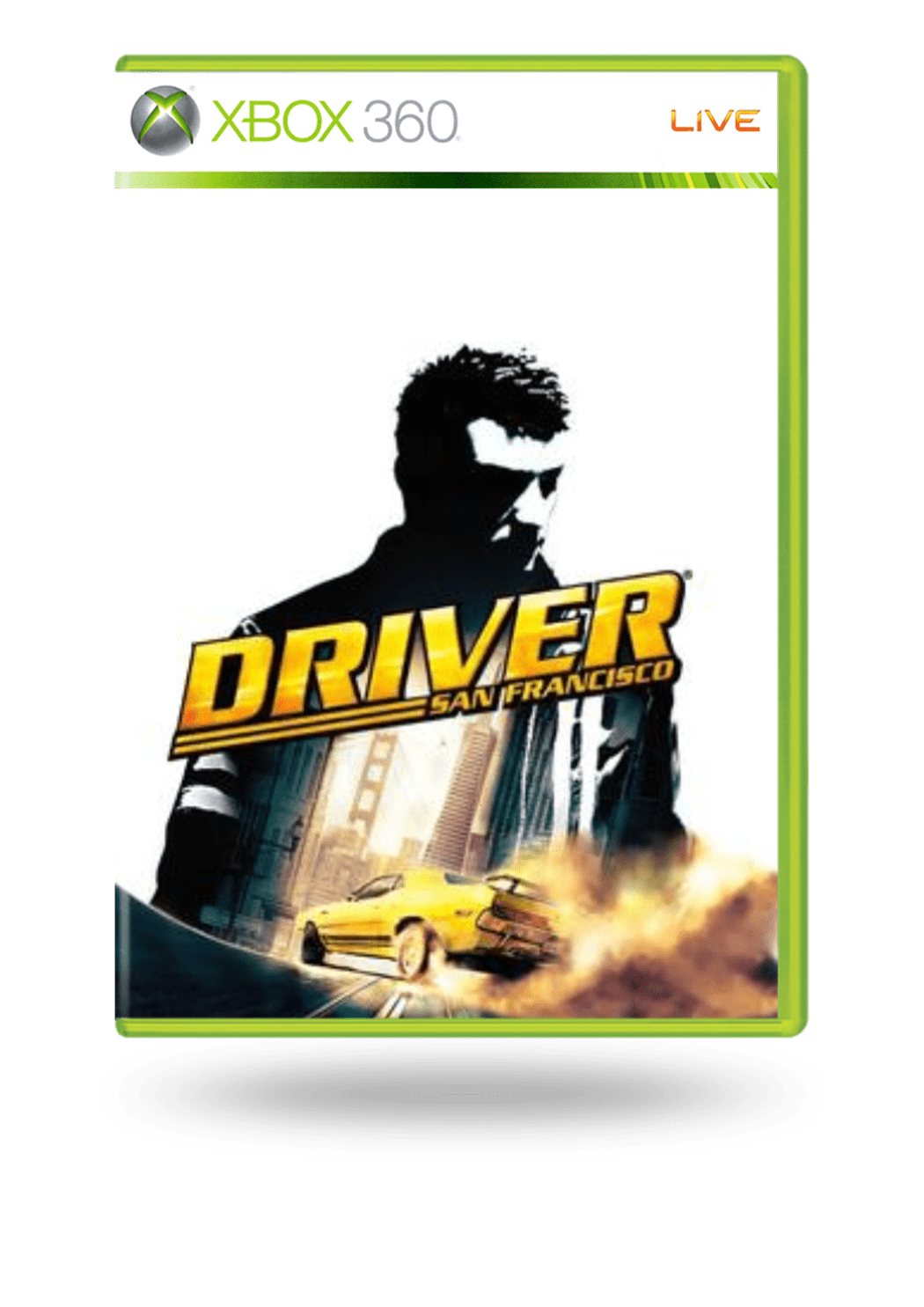 Driver: San Francisco - Xbox 360, Xbox 360