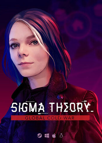 Sigma Theory: Global Cold War Steam Key GLOBAL