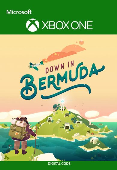 E-shop Down in Bermuda XBOX LIVE Key ARGENTINA